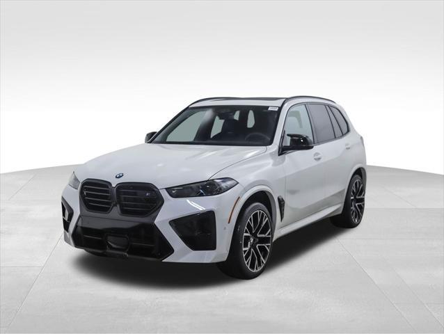 new 2024 BMW X5 M car, priced at $132,285