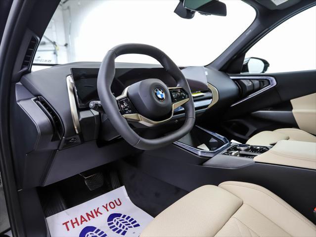 new 2025 BMW X3 car, priced at $57,075