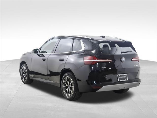 new 2025 BMW X3 car, priced at $57,075