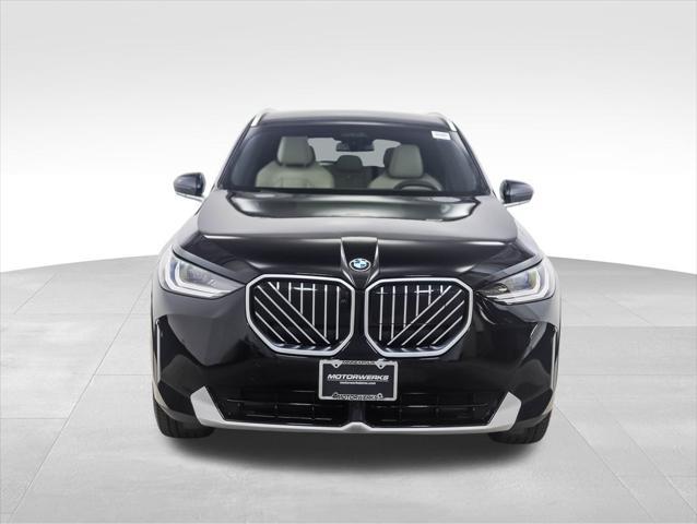 new 2025 BMW X3 car, priced at $57,075