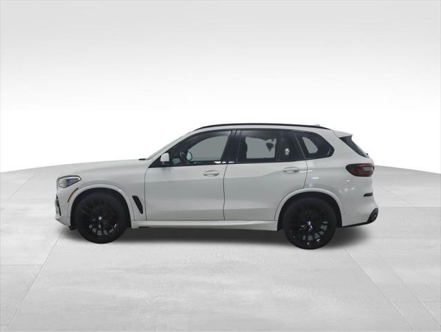 used 2022 BMW X5 car, priced at $52,900