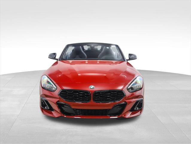 new 2025 BMW Z4 car, priced at $74,700