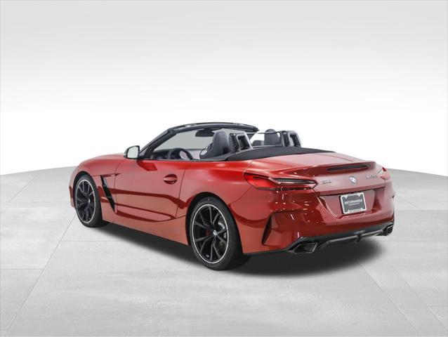 new 2025 BMW Z4 car, priced at $74,700