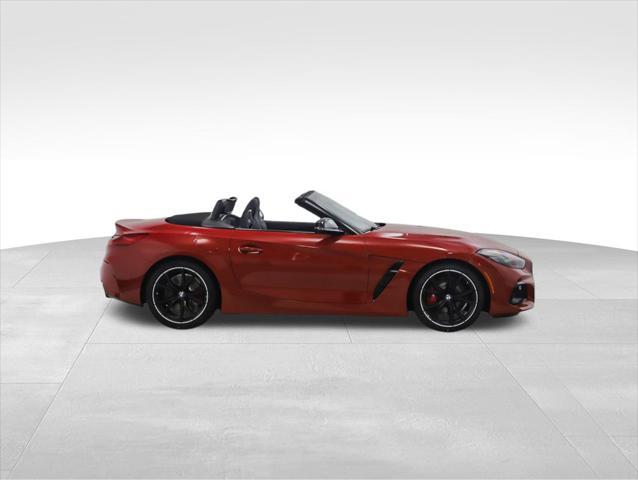 new 2025 BMW Z4 car, priced at $74,700