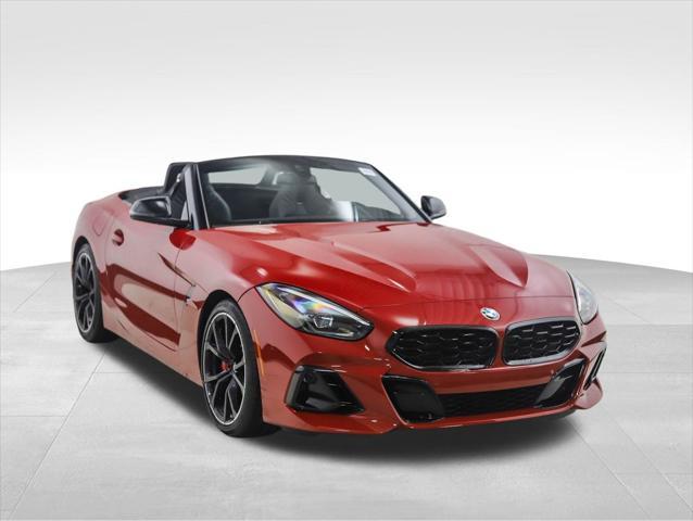 new 2025 BMW Z4 car, priced at $74,700