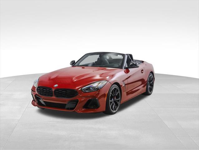 new 2025 BMW Z4 car, priced at $74,700