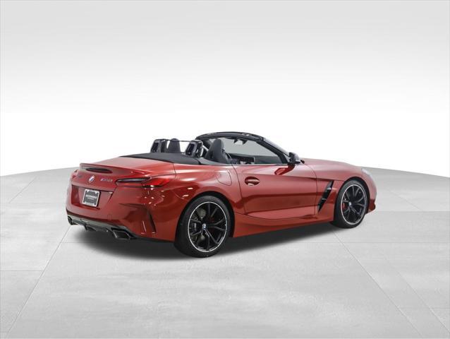 new 2025 BMW Z4 car, priced at $74,700