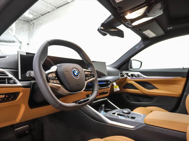 new 2025 BMW i4 Gran Coupe car, priced at $65,575