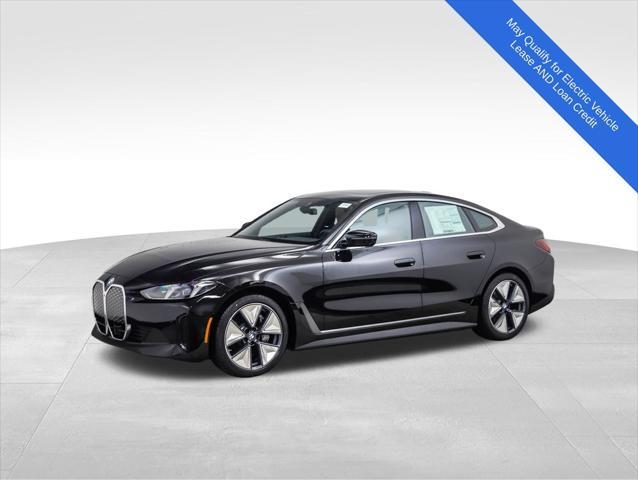 new 2025 BMW i4 Gran Coupe car, priced at $65,575