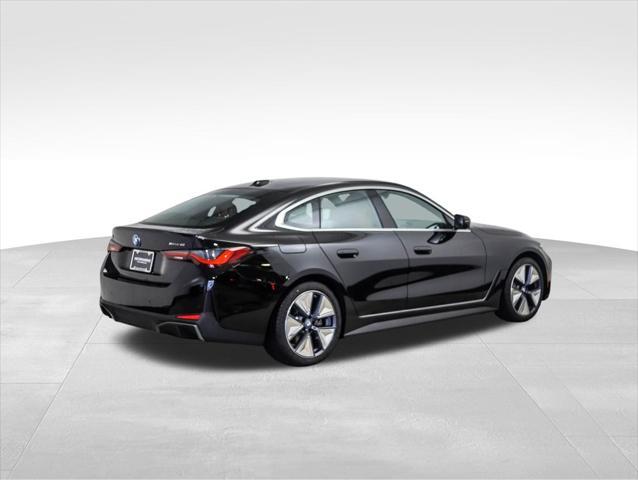 new 2025 BMW i4 Gran Coupe car, priced at $65,575