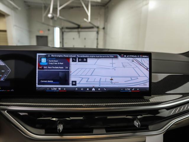 new 2026 BMW X7 car, priced at $119,875