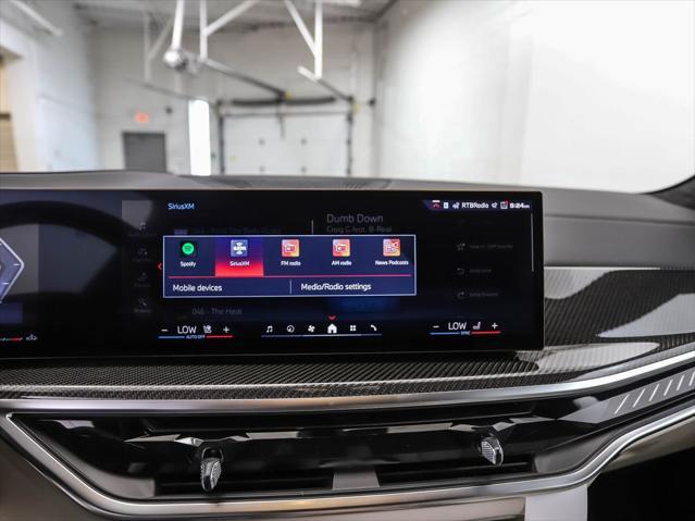new 2026 BMW X7 car, priced at $119,875