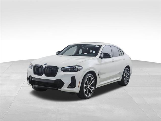 used 2023 BMW X4 car, priced at $54,900