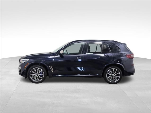 used 2022 BMW X5 car, priced at $62,900