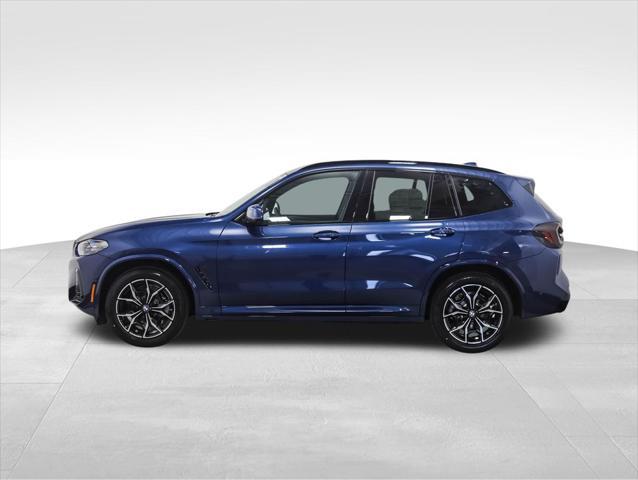 used 2024 BMW X3 car, priced at $54,672