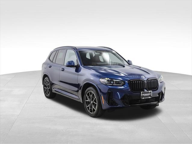 used 2024 BMW X3 car, priced at $54,672