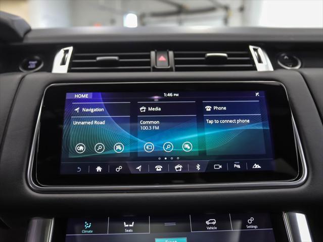 used 2022 Land Rover Range Rover Sport car, priced at $41,900