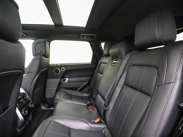 used 2022 Land Rover Range Rover Sport car, priced at $41,900