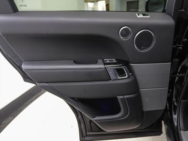 used 2022 Land Rover Range Rover Sport car, priced at $41,900