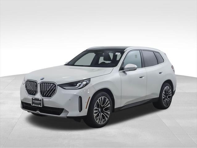 new 2025 BMW X3 car, priced at $58,875