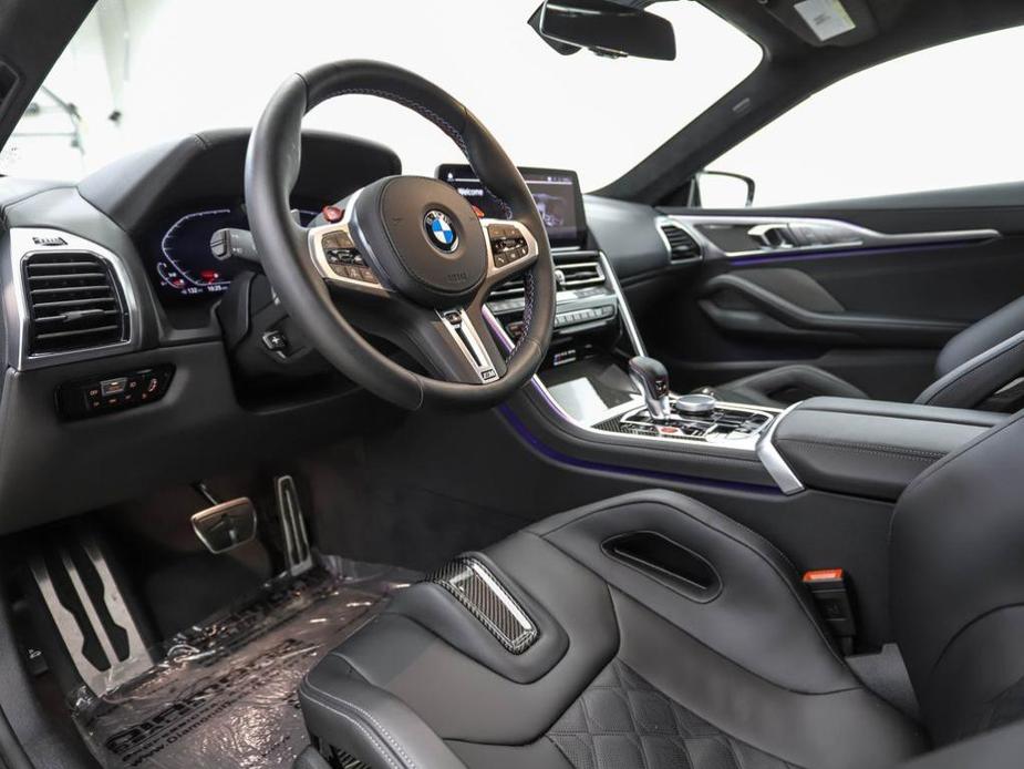 used 2024 BMW M8 car, priced at $139,999