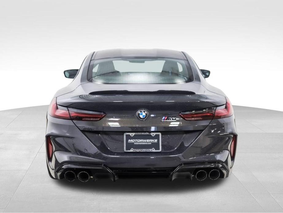 used 2024 BMW M8 car, priced at $139,999