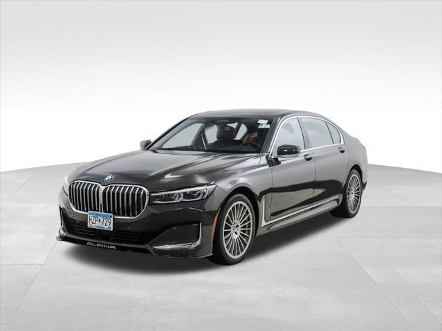 used 2022 BMW ALPINA B7 car, priced at $92,900