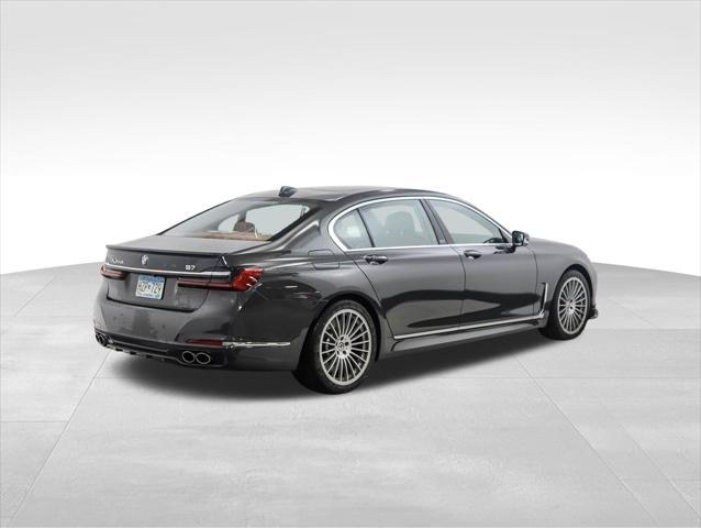 used 2022 BMW ALPINA B7 car, priced at $92,900