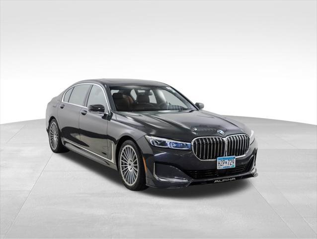 used 2022 BMW ALPINA B7 car, priced at $92,900