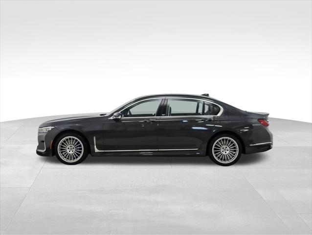 used 2022 BMW ALPINA B7 car, priced at $92,900