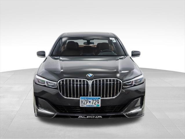 used 2022 BMW ALPINA B7 car, priced at $92,900