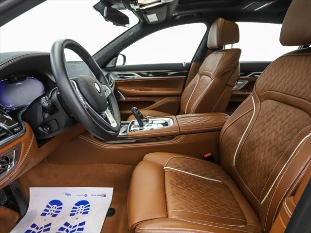 used 2022 BMW ALPINA B7 car, priced at $92,900