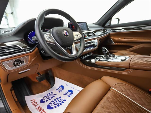 used 2022 BMW ALPINA B7 car, priced at $92,900