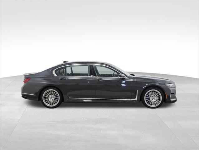 used 2022 BMW ALPINA B7 car, priced at $92,900