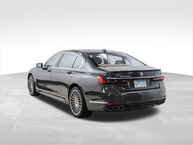 used 2022 BMW ALPINA B7 car, priced at $92,900