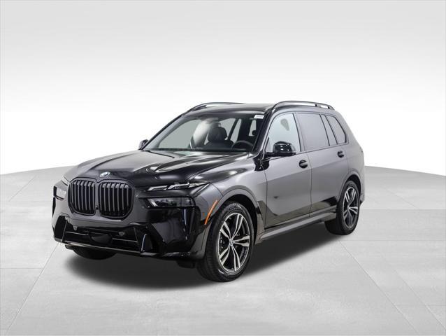 new 2025 BMW X7 car, priced at $96,375