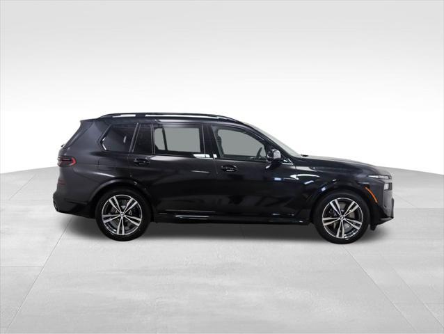 new 2025 BMW X7 car, priced at $96,375