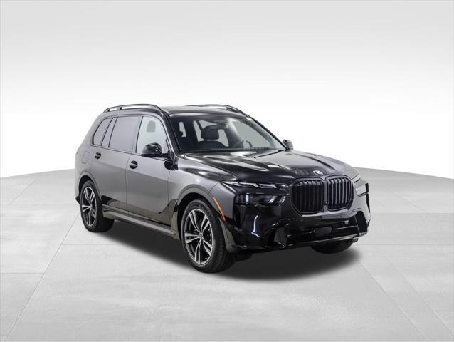 new 2025 BMW X7 car, priced at $96,375