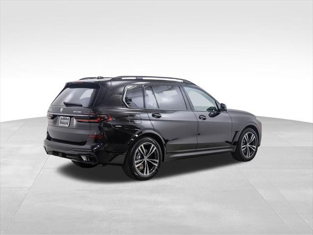 new 2025 BMW X7 car, priced at $96,375