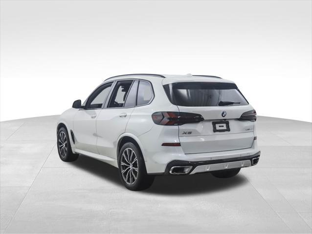 used 2025 BMW X5 car, priced at $63,900
