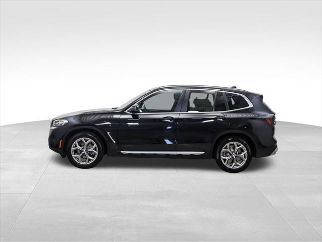 used 2024 BMW X3 car, priced at $55,195