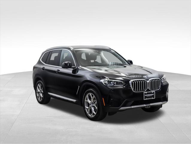 used 2024 BMW X3 car, priced at $55,195