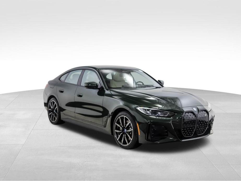new 2024 BMW i4 Gran Coupe car, priced at $69,580