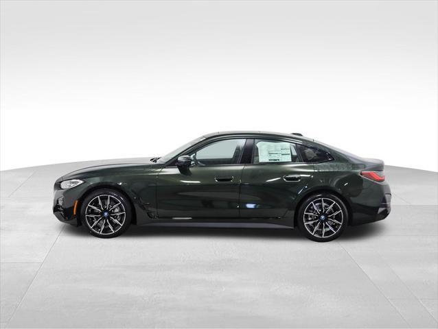 used 2024 BMW i4 Gran Coupe car, priced at $69,580