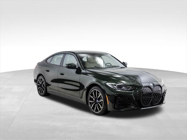 used 2024 BMW i4 Gran Coupe car, priced at $69,580