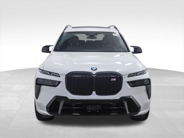 new 2025 BMW X7 car, priced at $119,175