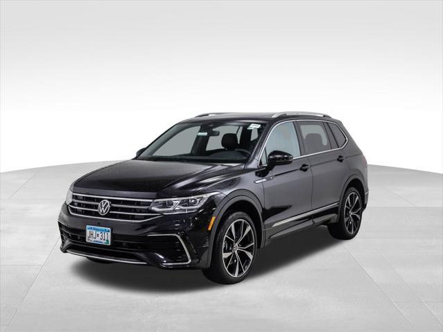 used 2022 Volkswagen Tiguan car, priced at $28,978