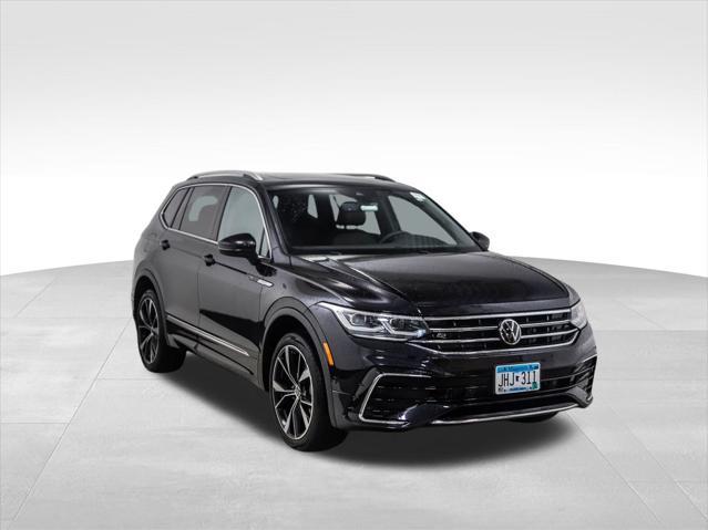 used 2022 Volkswagen Tiguan car, priced at $28,978