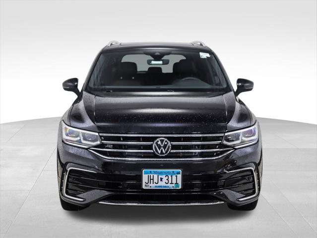 used 2022 Volkswagen Tiguan car, priced at $28,978