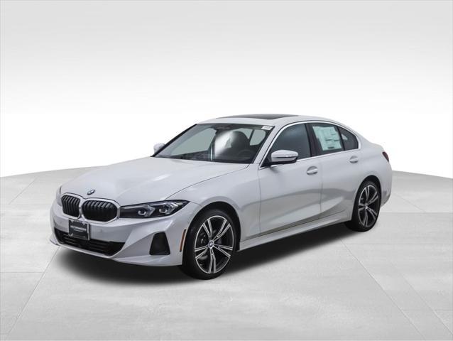 new 2024 BMW 330 car, priced at $56,420